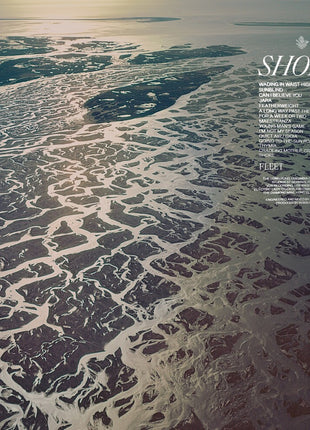 the album cover for Fleet Foxes - Shore [180 Gram]