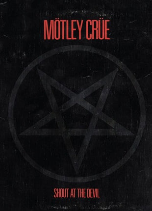 Motley Crue - Shout At The Devil (Vinyl) (New (N))