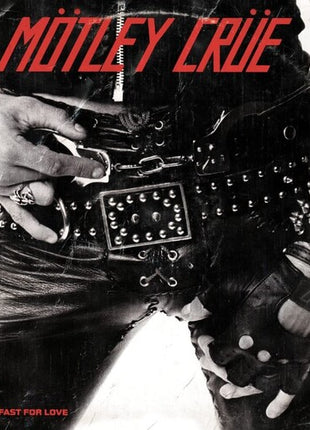 Motley Crue - Too Fast For Love (Vinyl) (New (N))