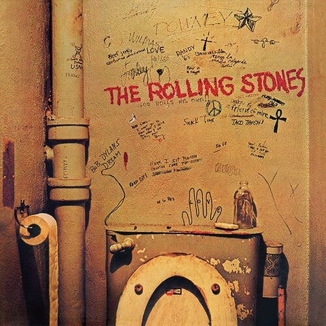 The Rolling Stones - Beggars Banquet (Vinyl) (New (N))