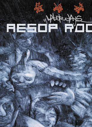 Aesop Rock - Labor Days - Metallic Copper (Vinyl) (New (N))