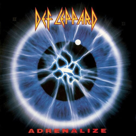 Def Leppard - Adrenalize (Vinyl) (New (N))