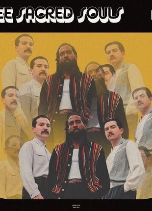 Thee Sacred Souls - Thee Sacred Souls (Vinyl) (New (N))