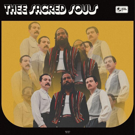 Thee Sacred Souls - Thee Sacred Souls (Vinyl) (New (N))