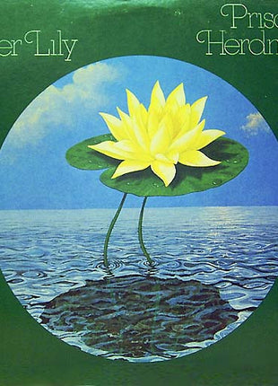 Priscilla Herdman : The Water Lily (LP, Album)