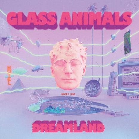 Glass Animals - Dreamland [Glow In The Dark] (Vinyl) (New (N))