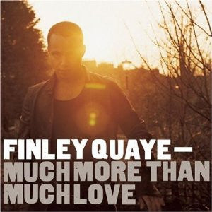 Finley Quaye : Much More Than Much Love (CD, Album)