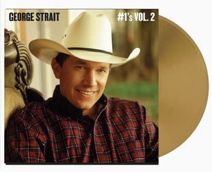 George Strait - #1's, Vol. 2 (Vinyl) (New (N))