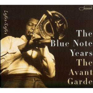 Various : The Blue Note Years: The Avant Garde (2xCD, Comp)