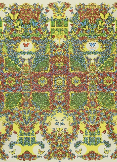 the album cover for King Gizzard & The Lizard Wizard - Butterfly 3000 [Indie Exclusive Limited Edition Welsh LP]