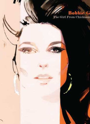 the album cover for Bobbie Gentry - The Girl From Chickasaw County [Highlights] [2 LP]