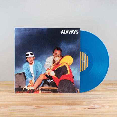 Alvvays - Blue Rev - Blue (Vinyl) (New (N))