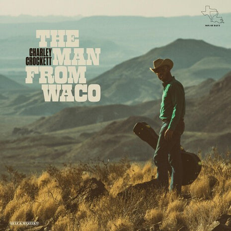 Charley Crockett - The Man From Waco (Vinyl) (New (N))