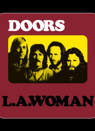 The Doors - L.A. Woman (Vinyl) (New (N))