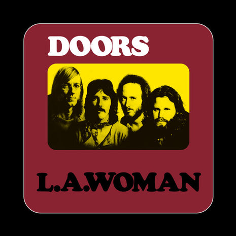 The Doors - L.A. Woman (Vinyl) (New (N))