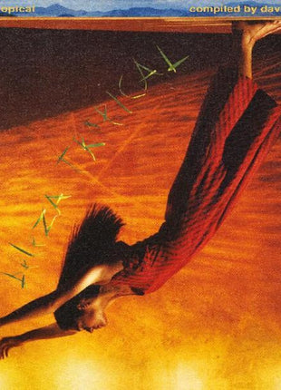 the album cover for Various Artists - Beleza Tropical (Various Artists)