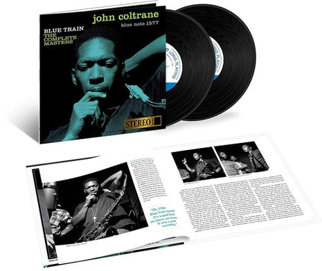 John Coltrane - Blue Train (Vinyl) (New (N))