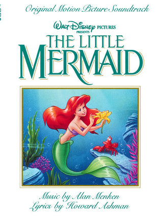 Various : The Little Mermaid (Original Motion Picture Soundtrack) (CD, Album)
