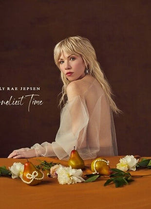 Carly Rae Jepsen - The Loneliest Time [LP] (Vinyl) (New (N))