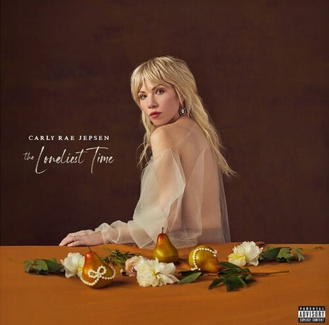 Carly Rae Jepsen - The Loneliest Time [LP] (Vinyl) (New (N))