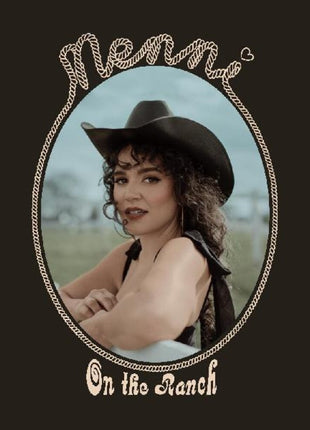 the album cover for Emily Nenni - On The Ranch [LP]