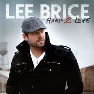 Lee Brice : Hard 2 Love (CD, Album)