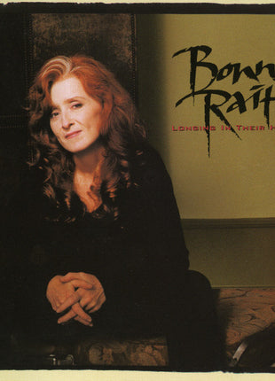 Bonnie Raitt : Longing In Their Hearts (CD, Album)