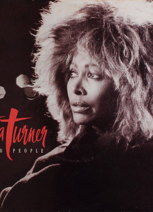Tina Turner : Two People (7", Single, Spe)