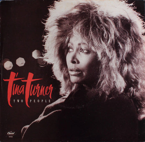 Tina Turner : Two People (7", Single, Spe)