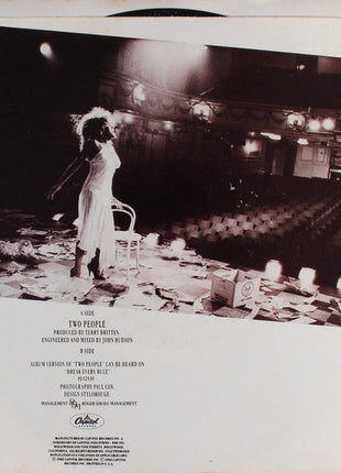 Tina Turner : Two People (7", Single, Spe)