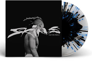 XXXTentacion - Skins - Color in Color w/Splatter (Vinyl) (New (N))