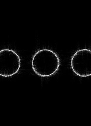 the album cover for Swedish House Mafia - Paradise Again