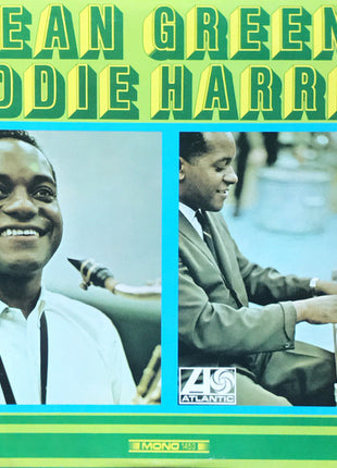 Eddie Harris : Mean Greens (LP, Album, Mono)