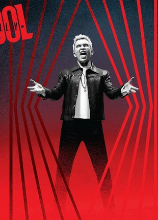 Billy Idol - The Cage (Vinyl) (New (N))