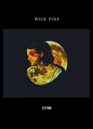 the album cover for Wild Pink - ILYSM