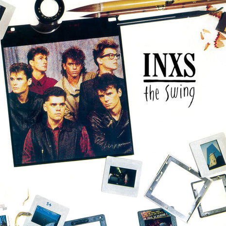 INXS - The Swing (Vinyl) (New (N))