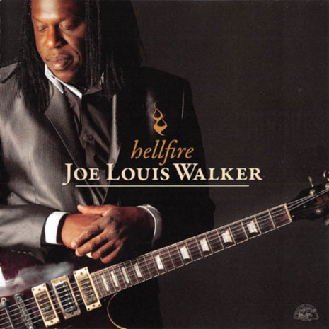 Joe Louis Walker : Hellfire (CD)