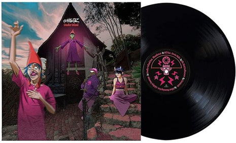 Gorillaz - Cracker Island (Vinyl) (New (N))