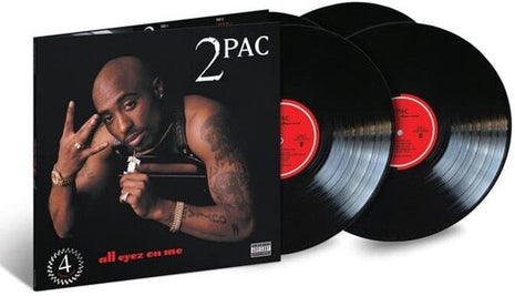 2Pac - All Eyez On Me (Vinyl) (New (N))