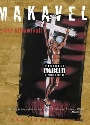 2Pac - The Don Killuminati: The 7 Day Theory (Vinyl) (New (N))