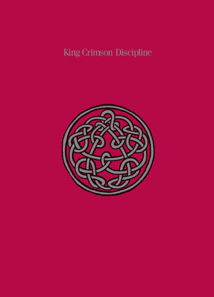 King Crimson - Discipline - Steven Wilson & Robert Fripp Mixes - 200gm Vinyl (Vinyl) (New (N))