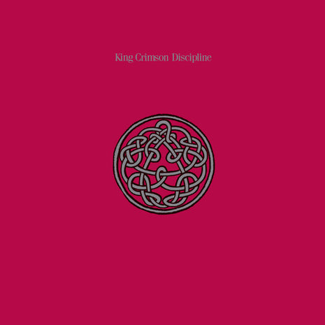 King Crimson - Discipline - Steven Wilson & Robert Fripp Mixes - 200gm Vinyl (Vinyl) (New (N))