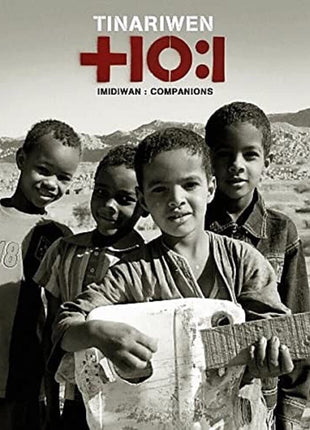 the album cover for Tinariwen - Imidiwan: Companions [LP]