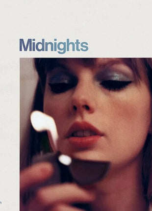 Taylor Swift - Midnights (Moonstone Blue Edition) (Vinyl) (New (N))