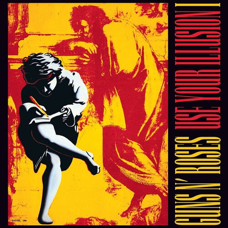 Guns N Roses - Use Your Illusion I    [2 LP] (Vinyl) (New (N))