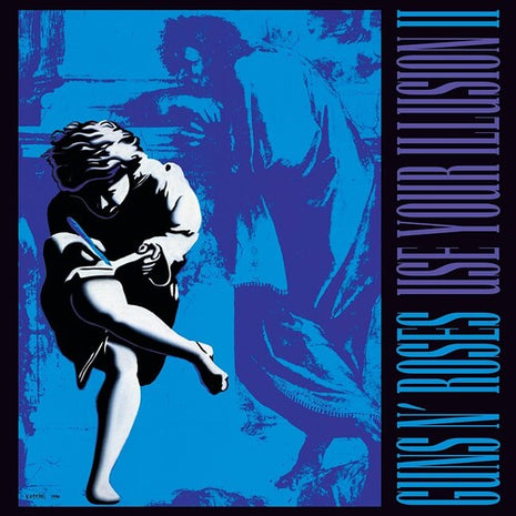 Guns N' Roses - Use Your Illusion II     [2 LP] (Vinyl) (New (N))