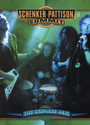 Schenker Pattison Summit : The Endless Jam (CD, Album)