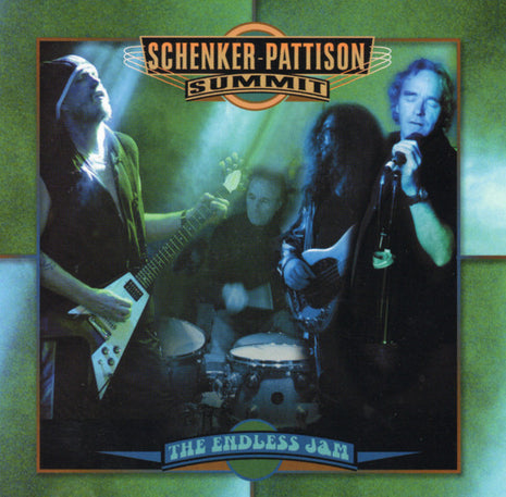Schenker Pattison Summit : The Endless Jam (CD, Album)