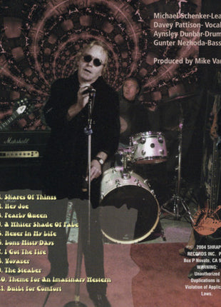Schenker Pattison Summit : The Endless Jam (CD, Album)