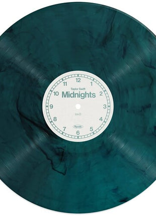 Taylor Swift - Midnights [Jade Green Edition] (Vinyl) (New (N))